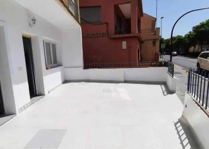 Balneario Pedregalejo Loft A