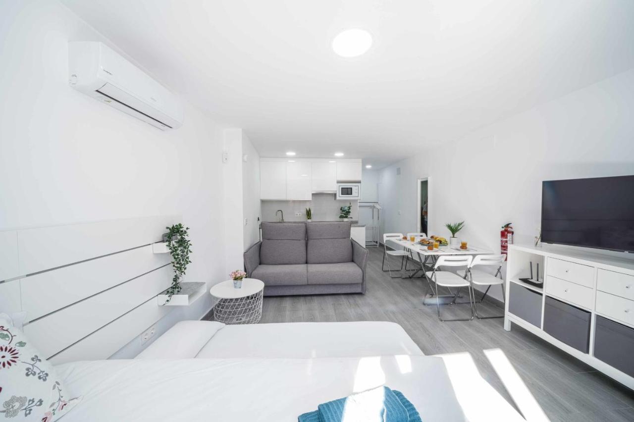 Balneario Pedregalejo Loft A Apartamento *