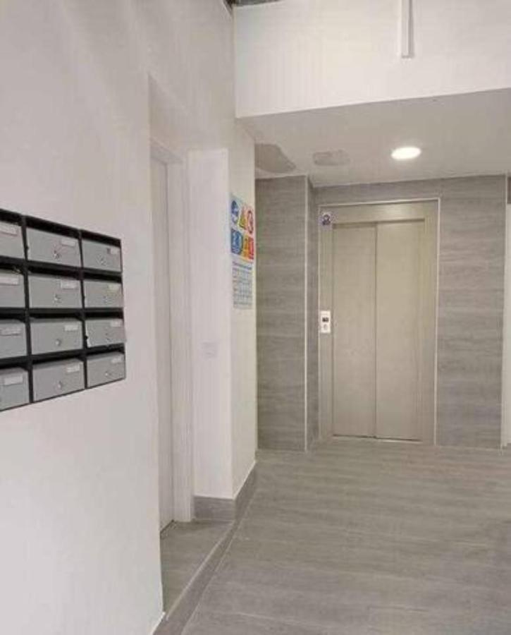Balneario Pedregalejo Loft A Apartamento *