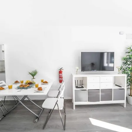 Appartement Balneario Pedregalejo Loft A à Málaga Extérieur photo