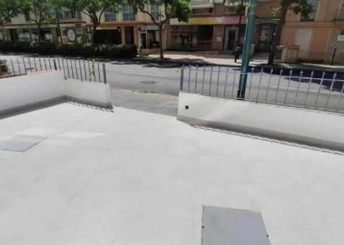 Balneario Pedregalejo Loft A