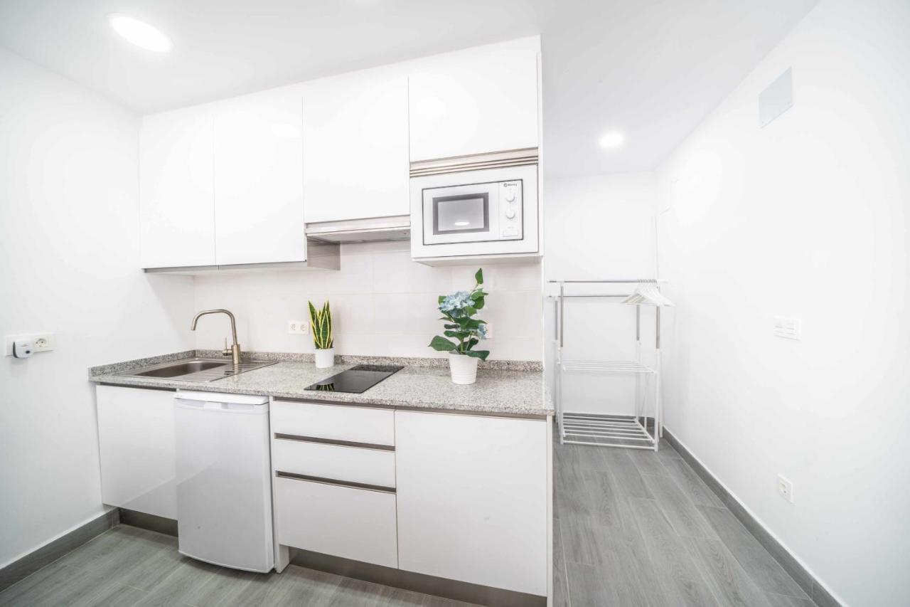 Apartment Balneario Pedregalejo Loft A Malaga