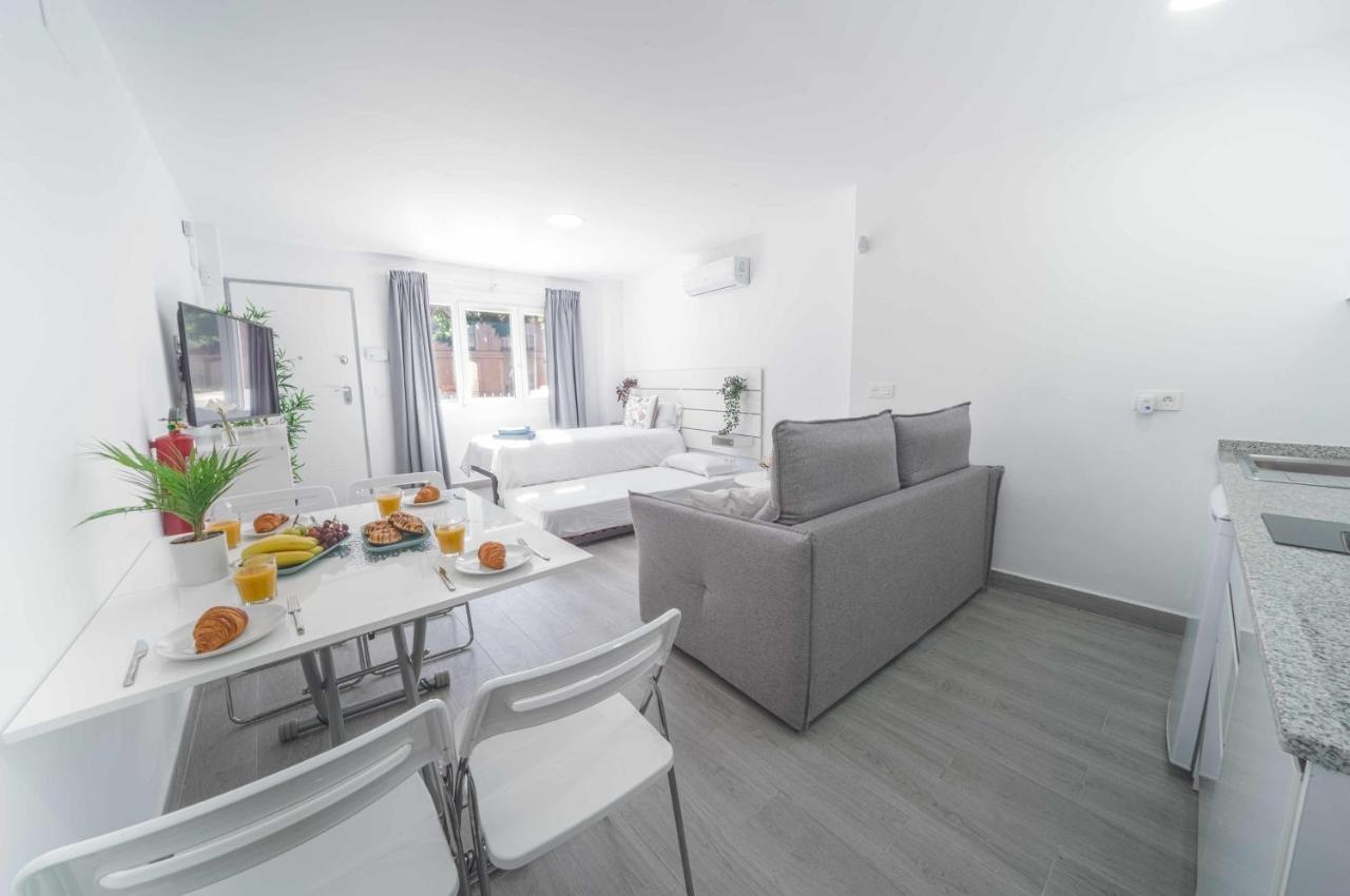 Balneario Pedregalejo Loft A * Malaga