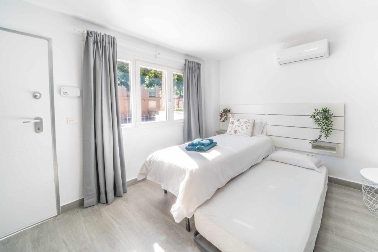 Appartement Balneario Pedregalejo Loft A *